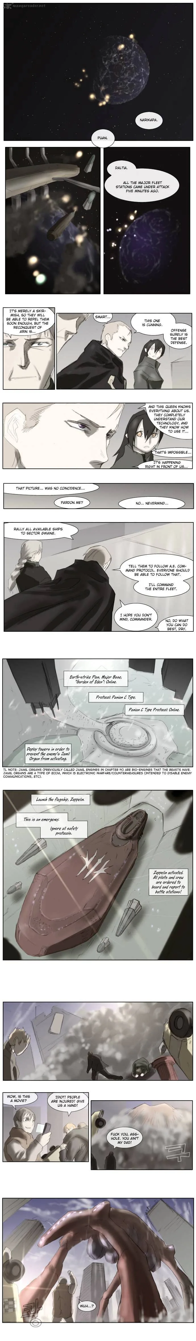 Knight Run Chapter 17 Page 8