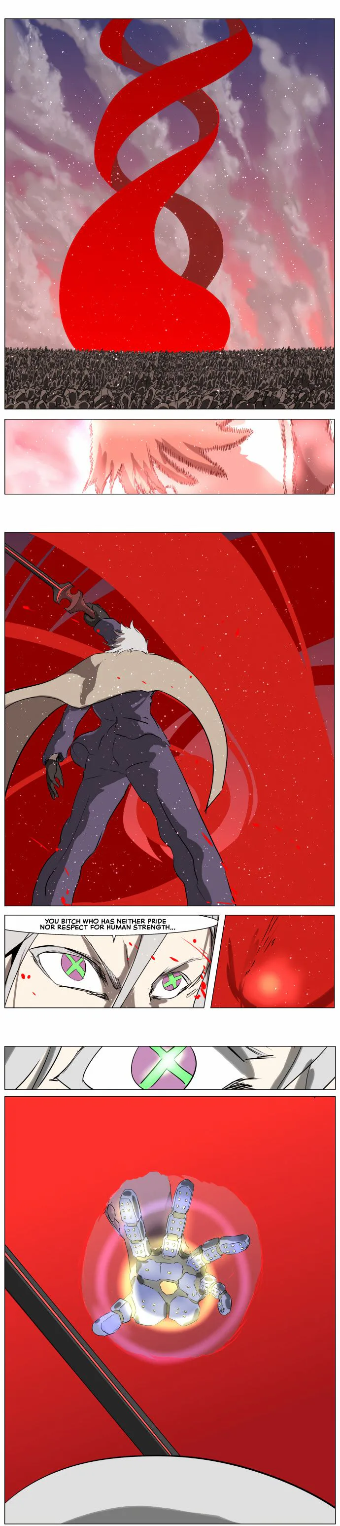 Knight Run Chapter 249 Page 12