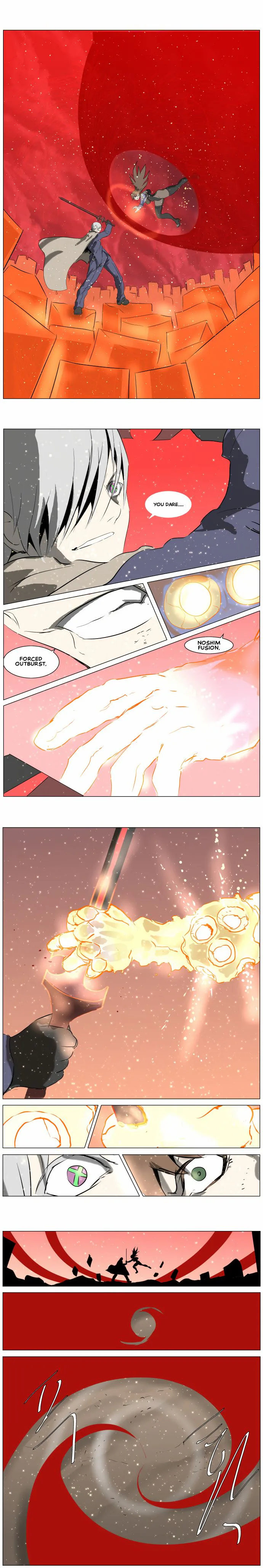 Knight Run Chapter 249 Page 13