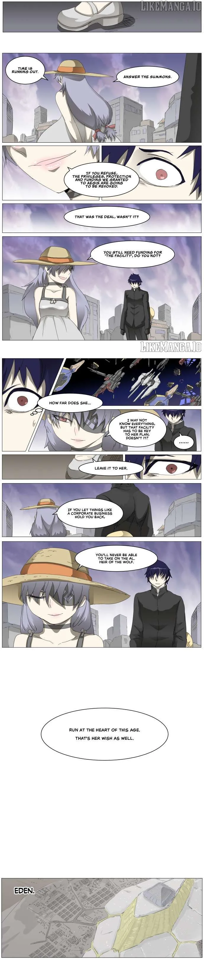 Knight Run Chapter 316 Page 7