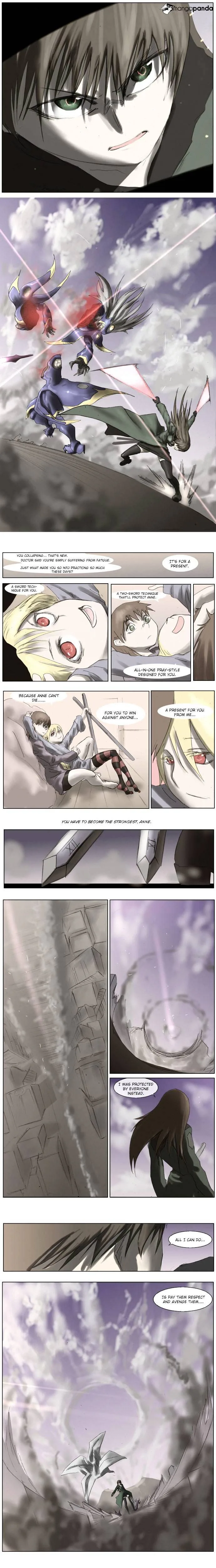 Knight Run Chapter 60 Page 5