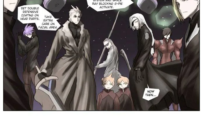 Knight Run Chapter 60 Page 7