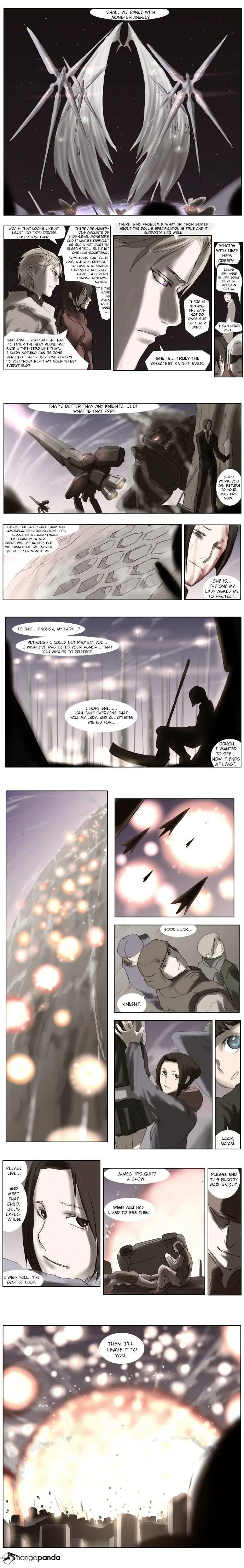 Knight Run Chapter 60 Page 8