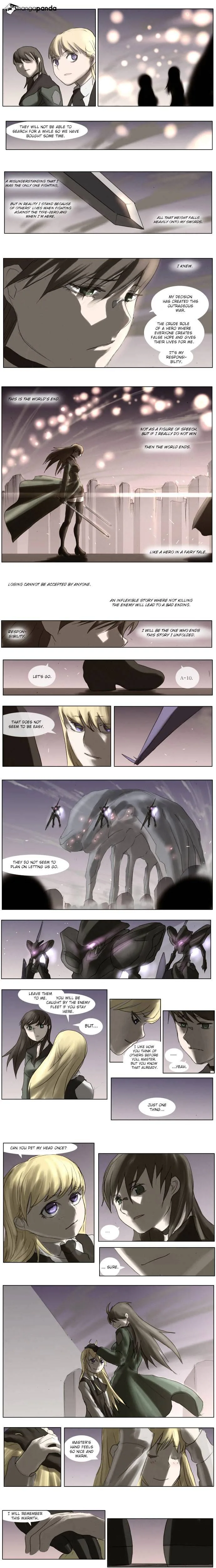 Knight Run Chapter 60 Page 9