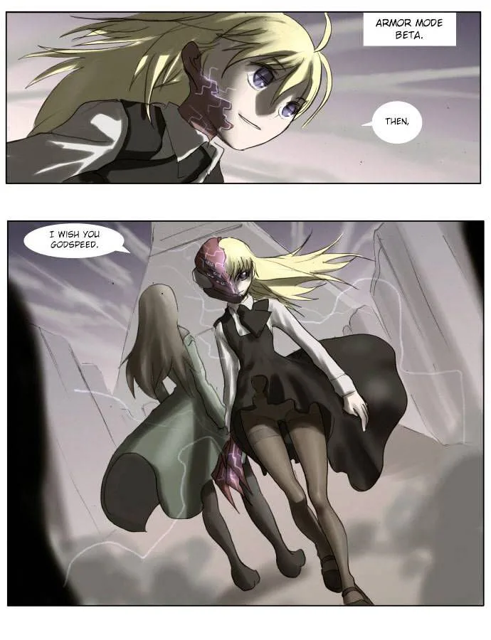 Knight Run Chapter 60 Page 10