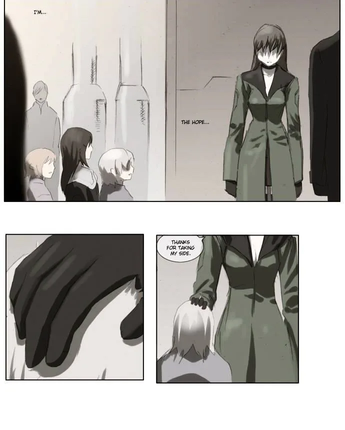 Knight Run Chapter 43 Page 5