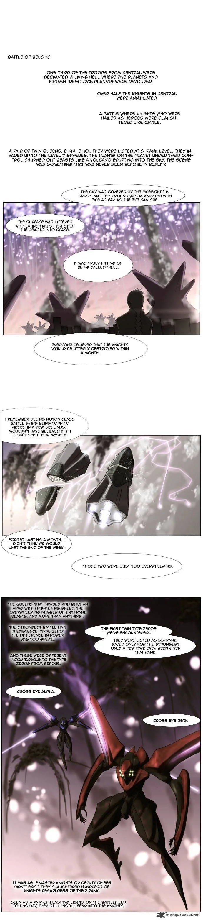 Knight Run Chapter 8 Page 7