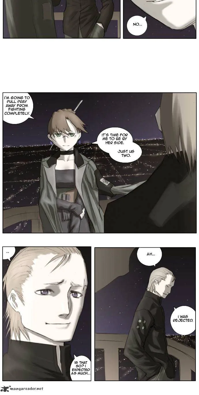 Knight Run Chapter 8 Page 9