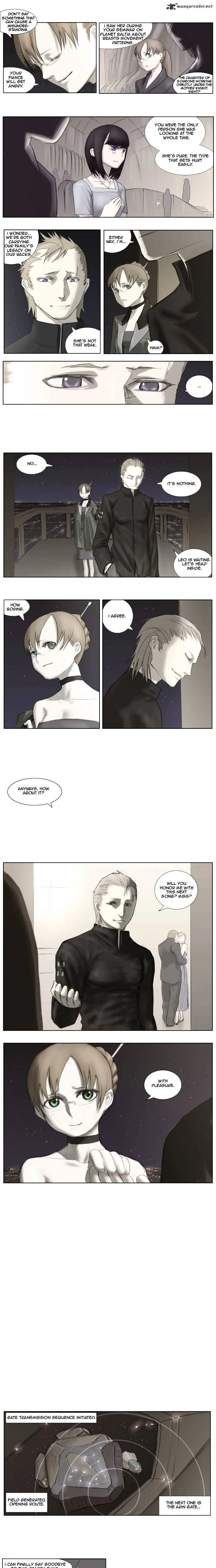 Knight Run Chapter 8 Page 10