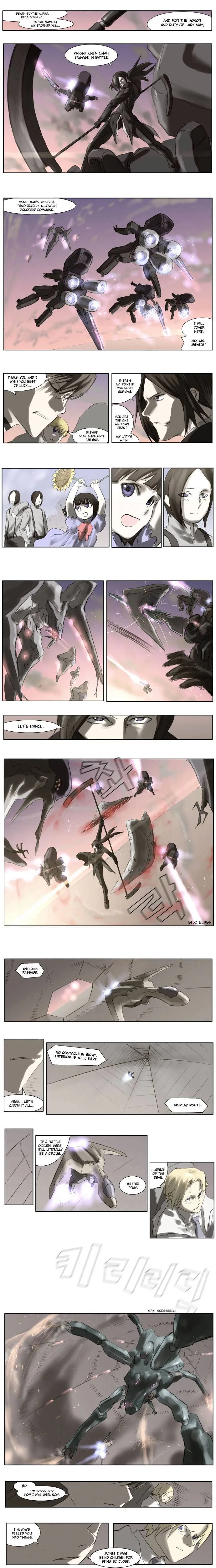 Knight Run Chapter 47 Page 5