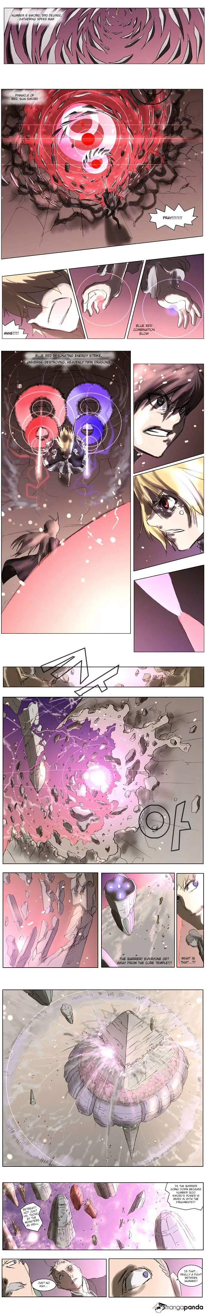 Knight Run Chapter 74 Page 6