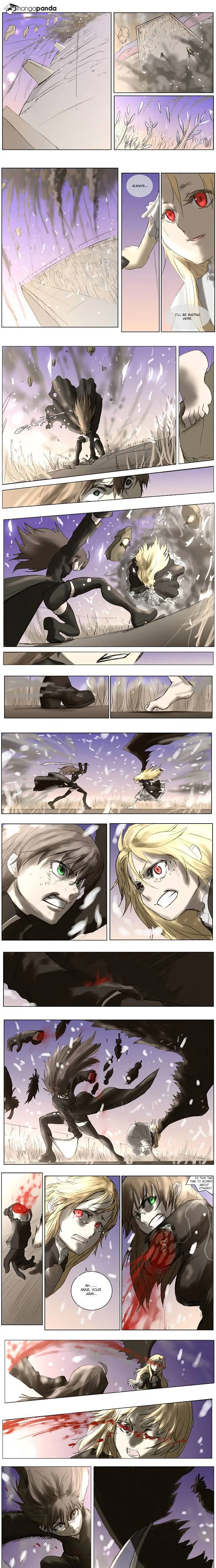 Knight Run Chapter 74 Page 7