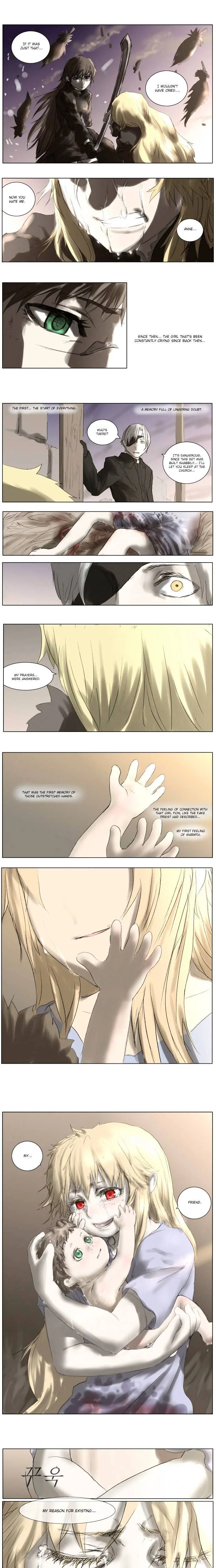 Knight Run Chapter 74 Page 11