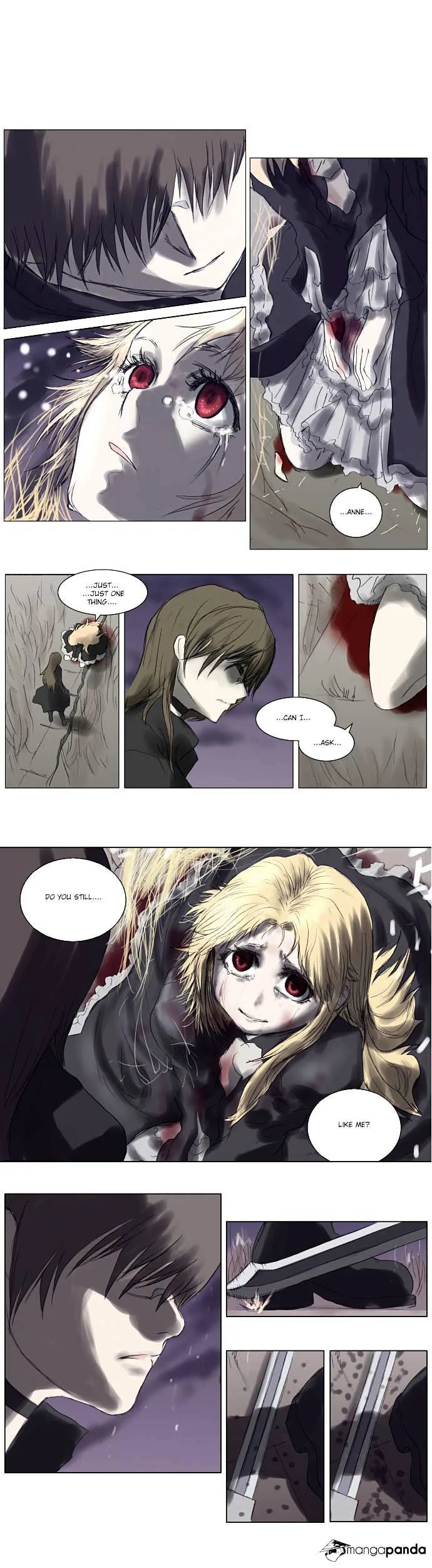 Knight Run Chapter 74 Page 15