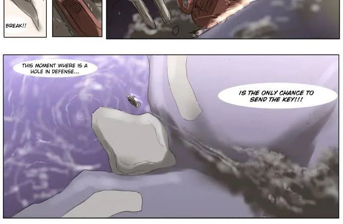 Knight Run Chapter 64 Page 6
