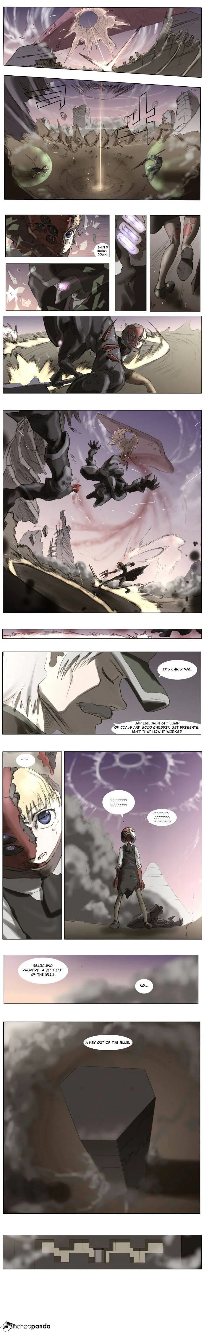 Knight Run Chapter 64 Page 8