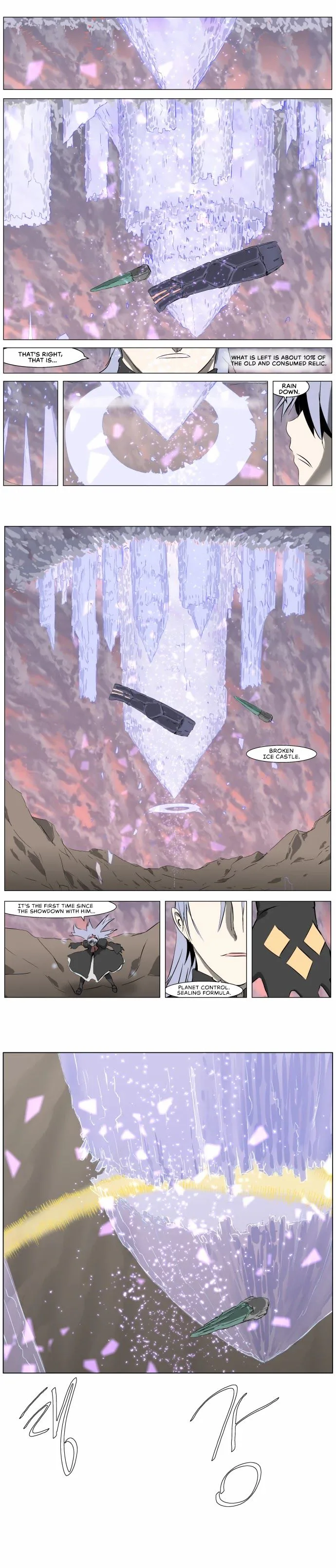 Knight Run Chapter 239 Page 9