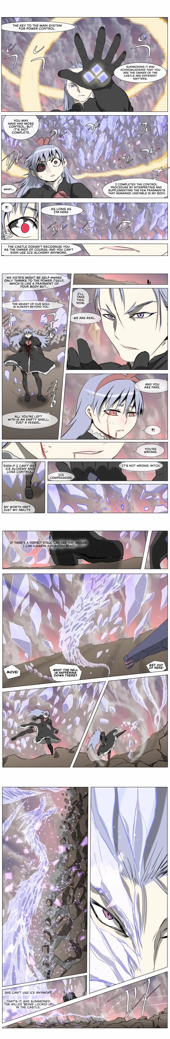 Knight Run Chapter 239 Page 10