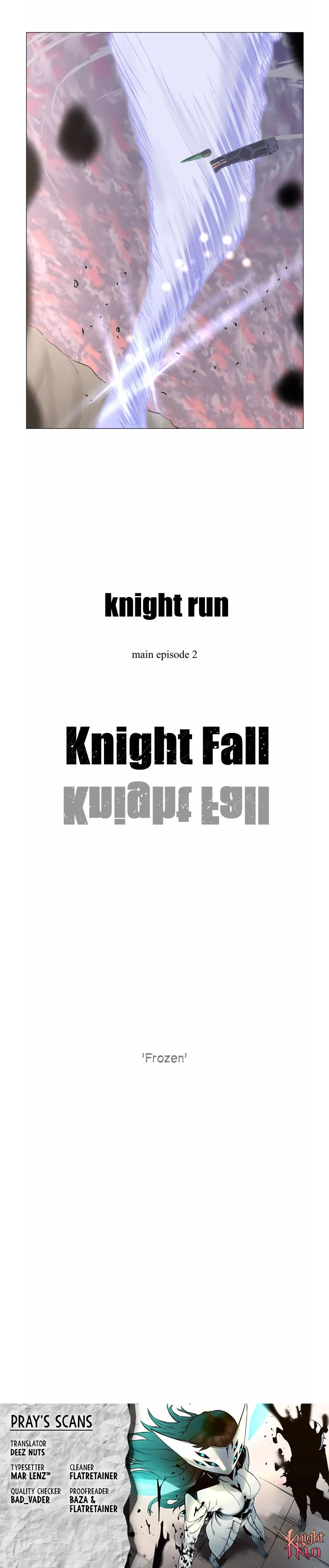 Knight Run Chapter 239 Page 13
