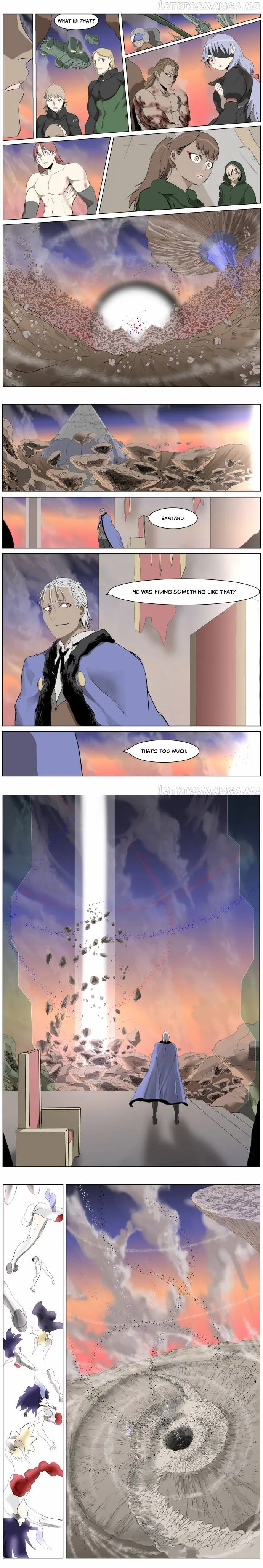 Knight Run Chapter 266 Page 7
