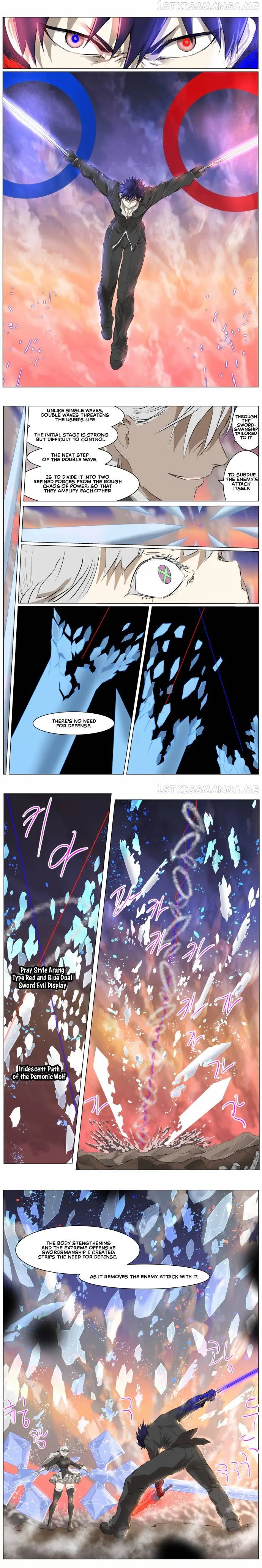 Knight Run Chapter 266 Page 10