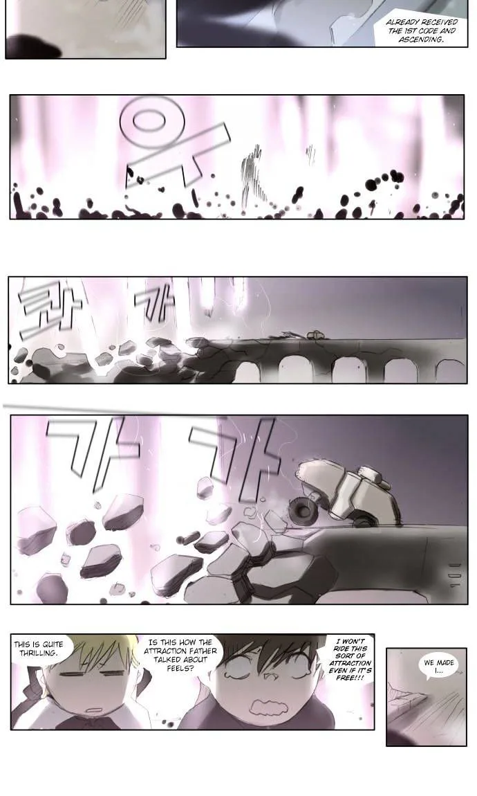 Knight Run Chapter 51 Page 6