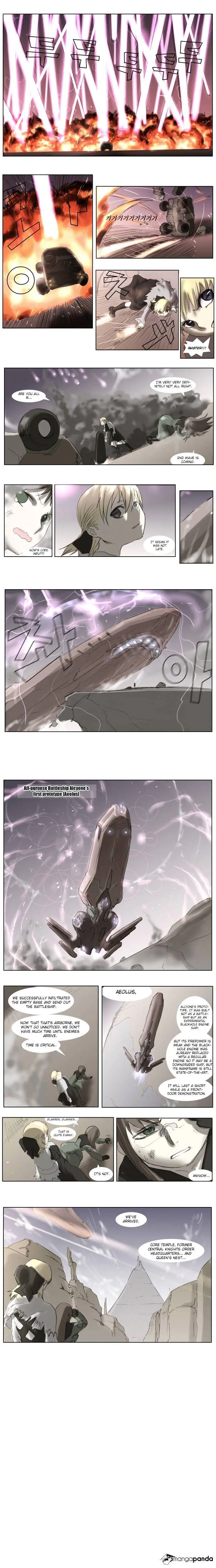Knight Run Chapter 51 Page 7