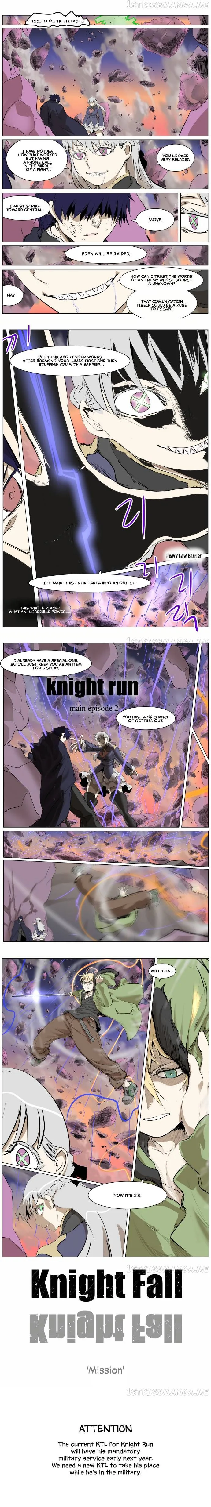 Knight Run Chapter 265 Page 10