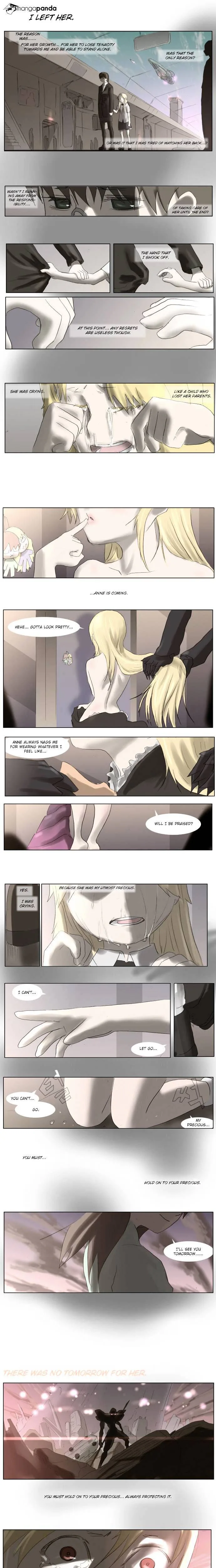 Knight Run Chapter 61 Page 6