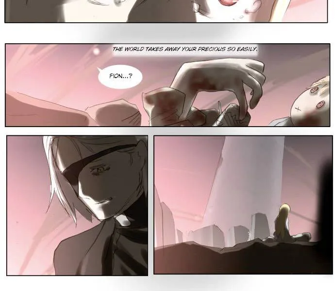 Knight Run Chapter 61 Page 7