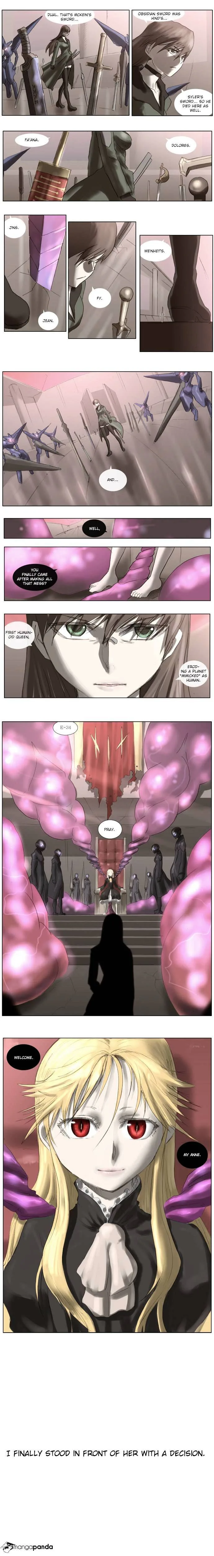 Knight Run Chapter 61 Page 9