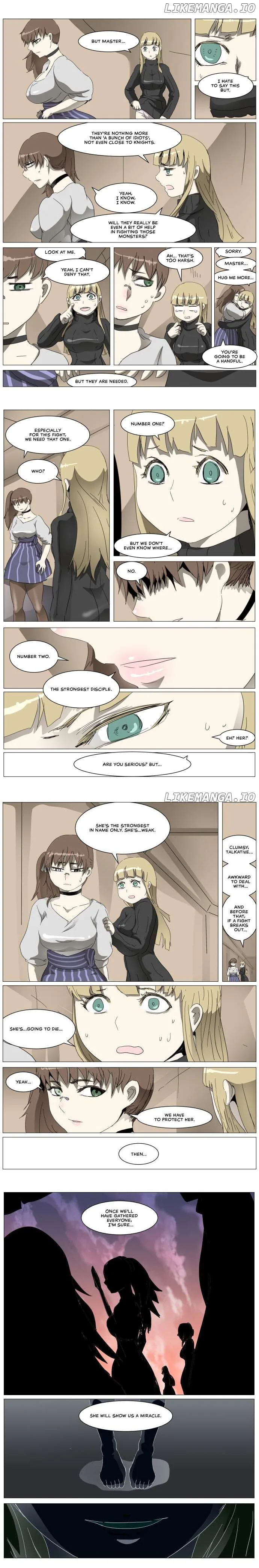 Knight Run Chapter 303 Page 9