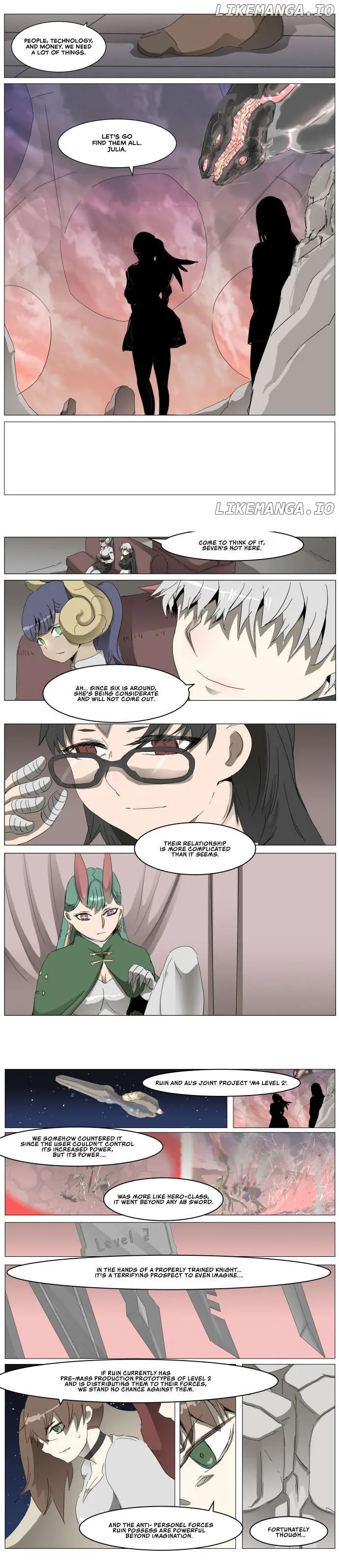 Knight Run Chapter 303 Page 10