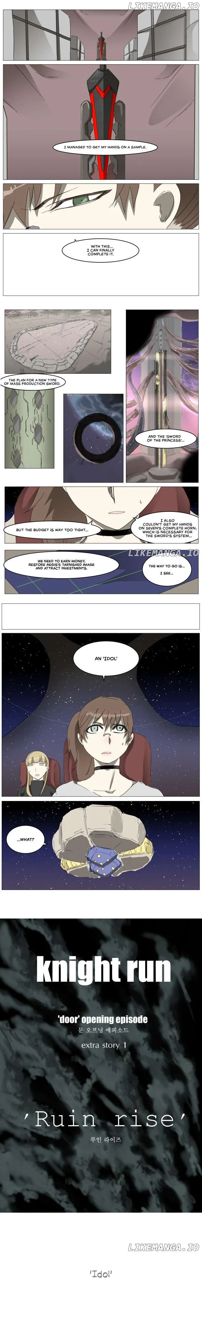 Knight Run Chapter 303 Page 11