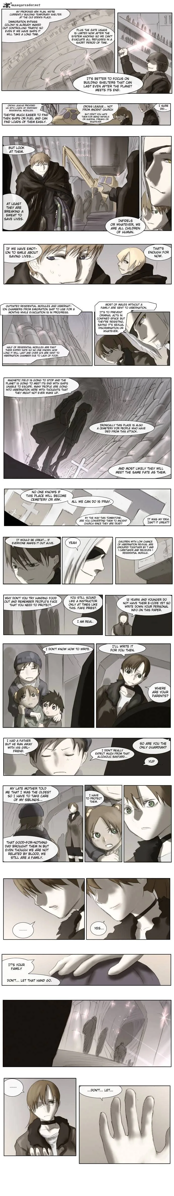 Knight Run Chapter 30 Page 5