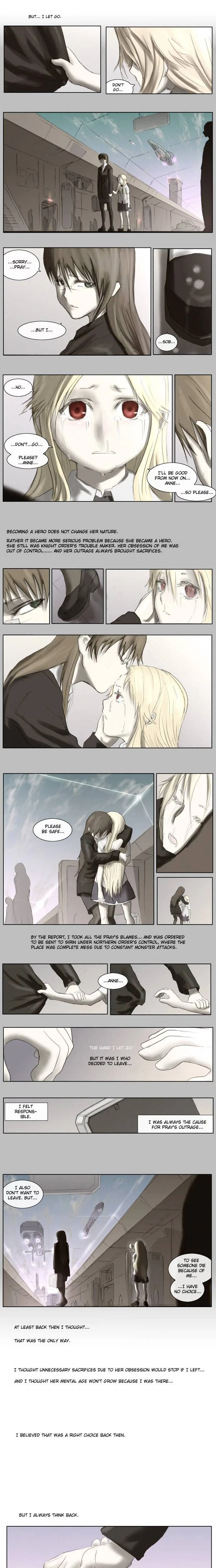 Knight Run Chapter 30 Page 6