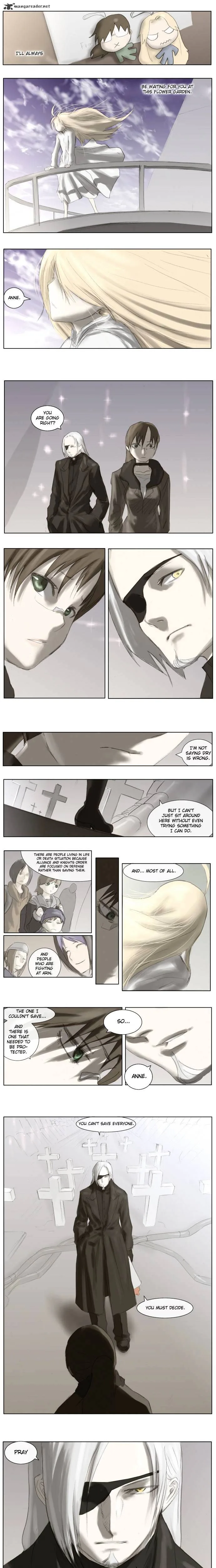 Knight Run Chapter 30 Page 8