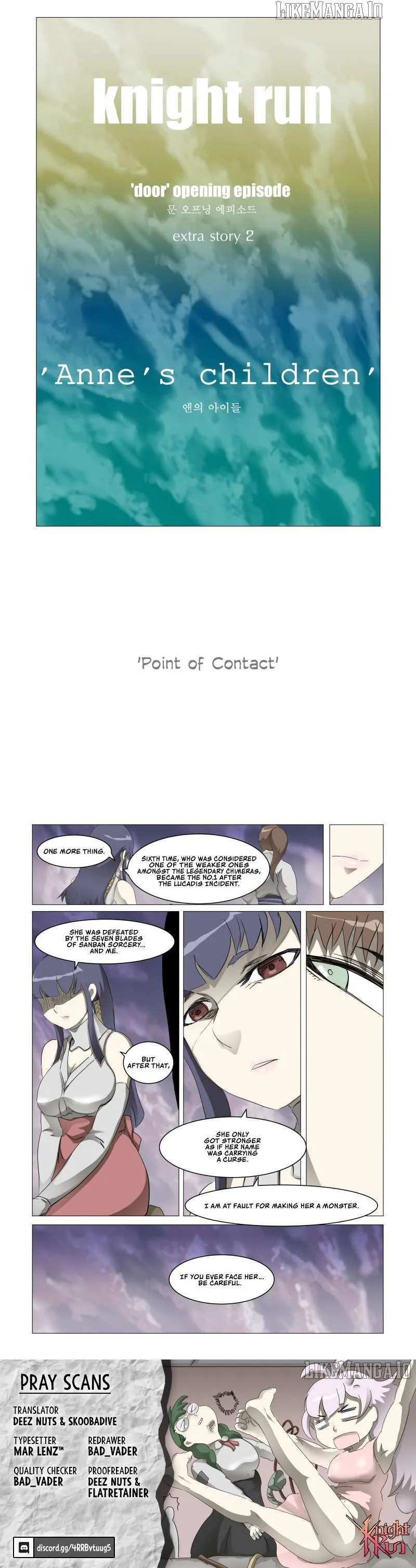 Knight Run Chapter 314 Page 11