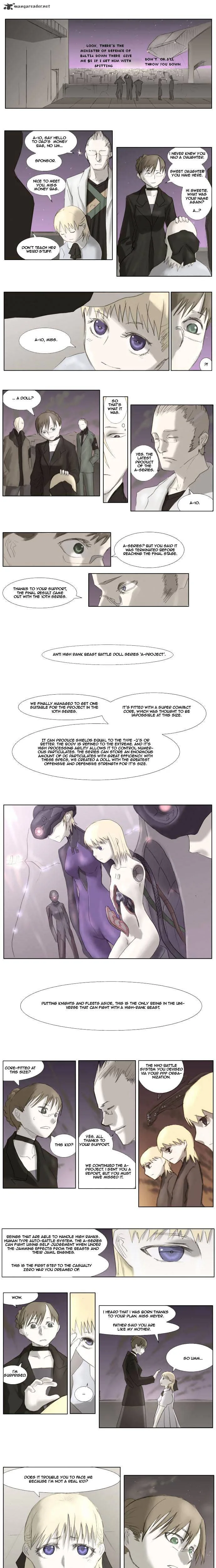 Knight Run Chapter 9 Page 5