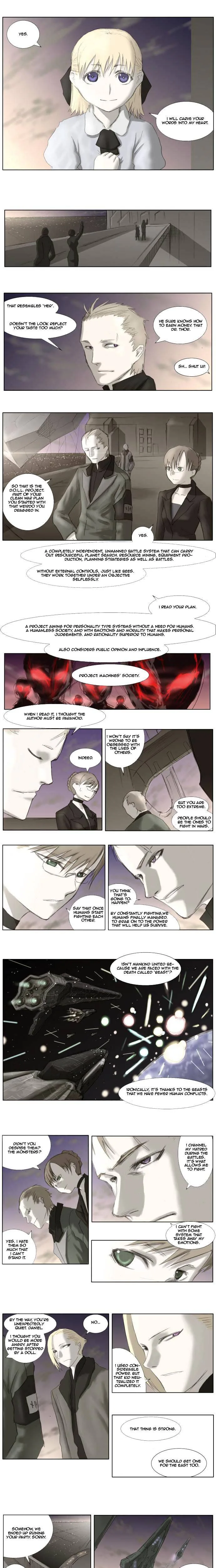 Knight Run Chapter 9 Page 7