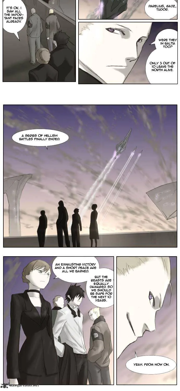 Knight Run Chapter 9 Page 8