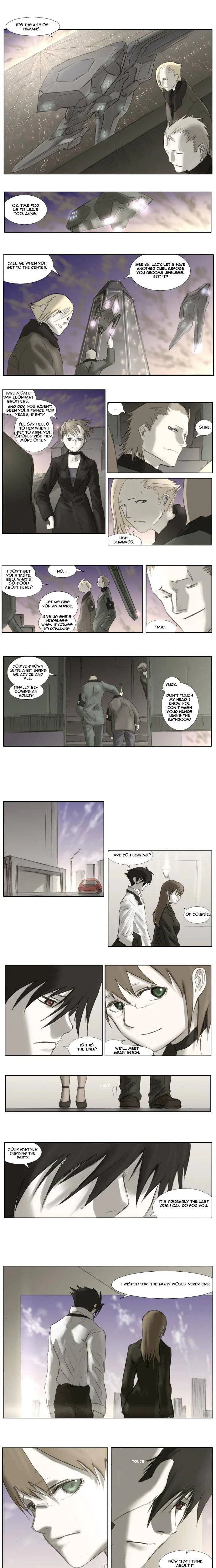 Knight Run Chapter 9 Page 9