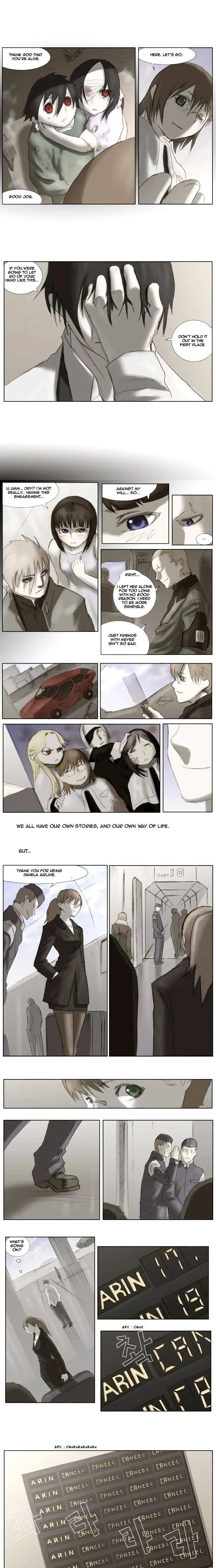 Knight Run Chapter 9 Page 11