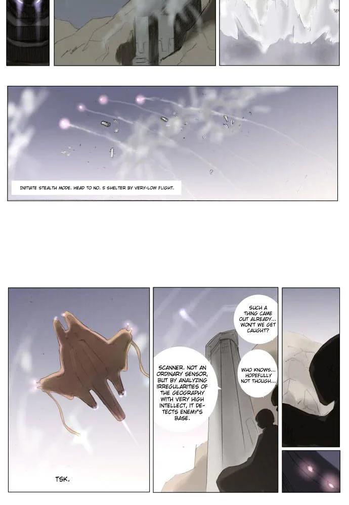Knight Run Chapter 44 Page 6