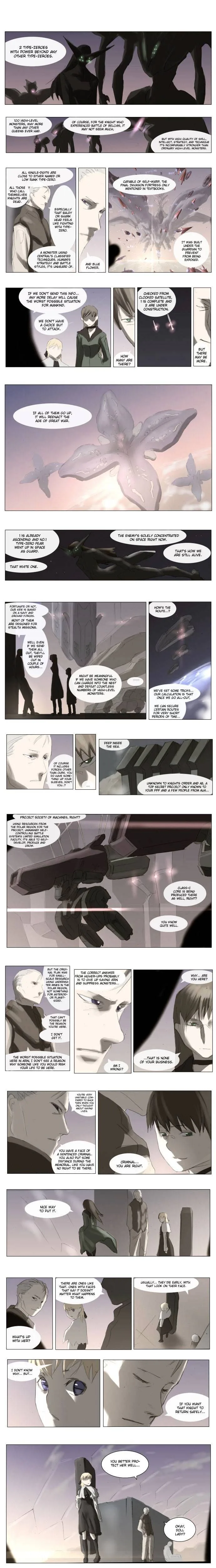Knight Run Chapter 44 Page 7