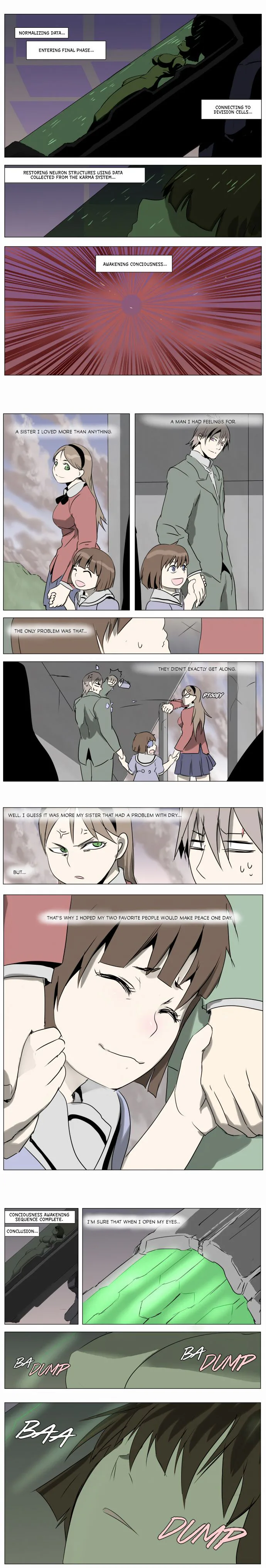 Knight Run Chapter 219 Page 7