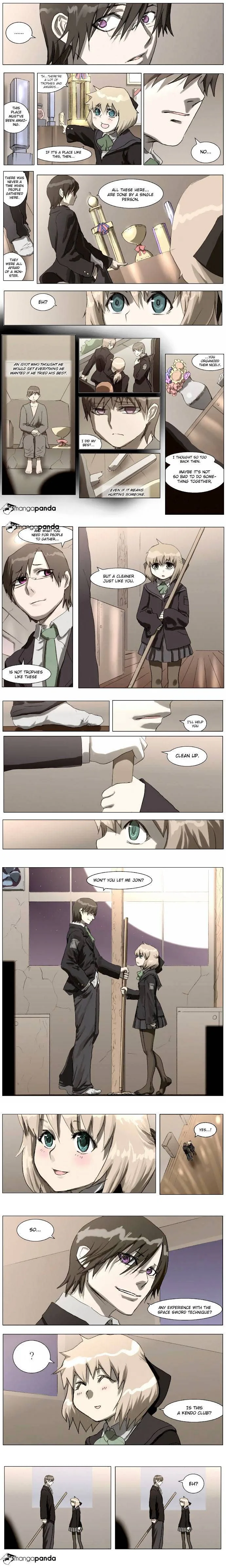Knight Run Chapter 79 Page 6