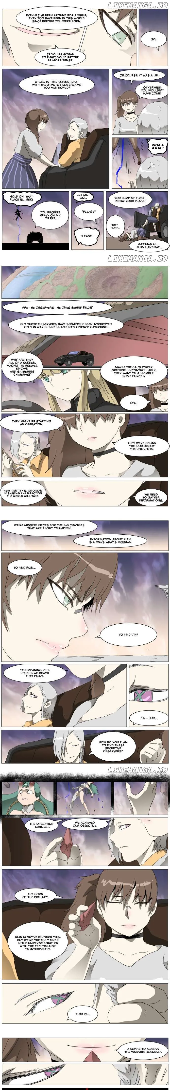 Knight Run Chapter 300 Page 10