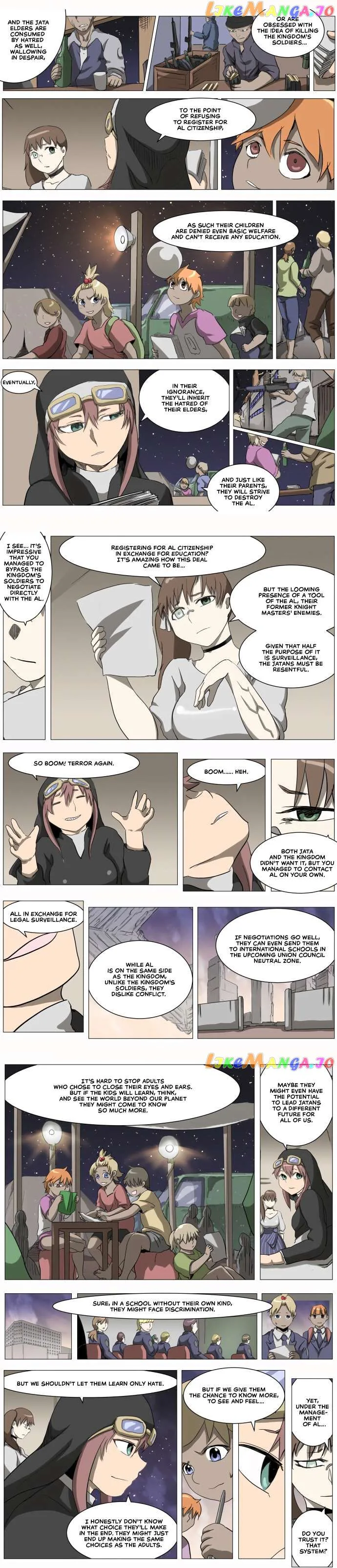 Knight Run Chapter 281 Page 5