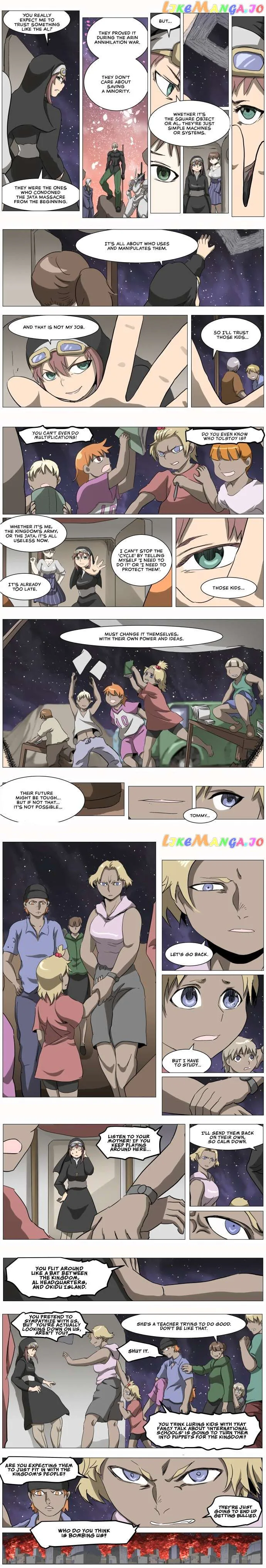 Knight Run Chapter 281 Page 6